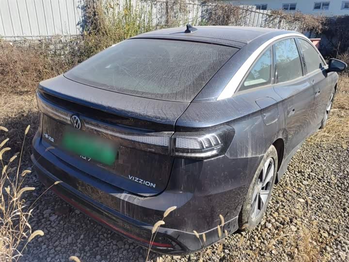 Фото 7 - Volkswagen ID.7 Vizzion