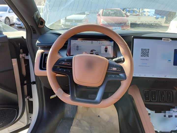 Фото 11 - BYD Song L