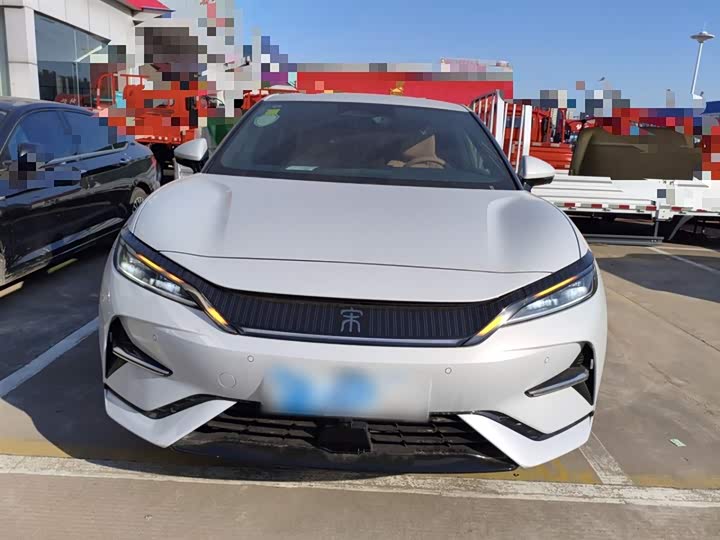 Фото 3 - BYD Song L