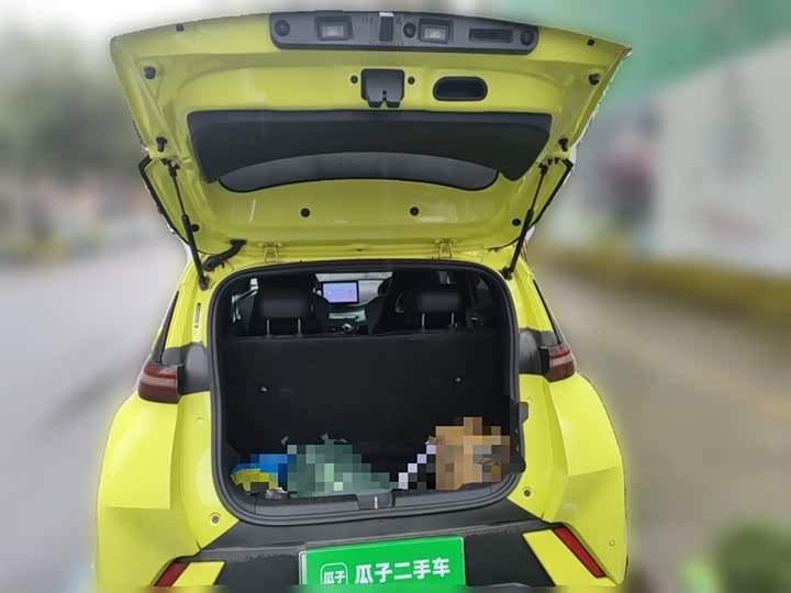 Фото 10 - BYD Seagull