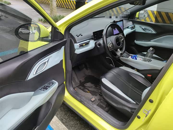 Фото 14 - BYD Seagull