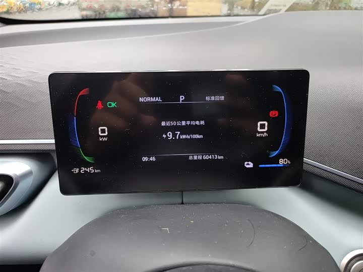 Фото 4 - BYD Seagull