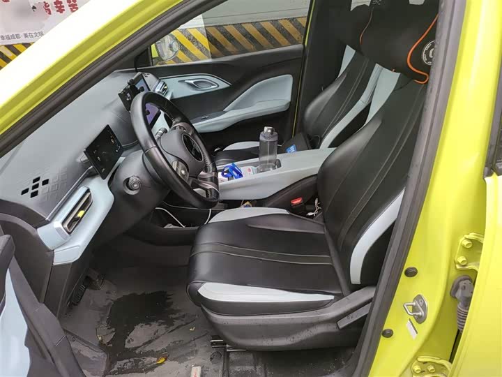 Фото 8 - BYD Seagull