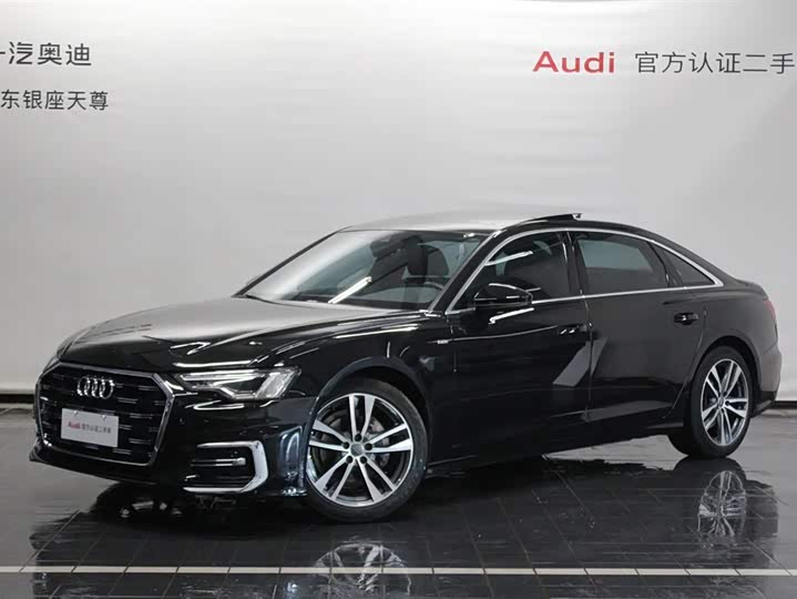 Фото 1 - Audi A6L