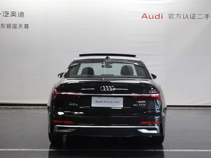 Фото 6 - Audi A6L