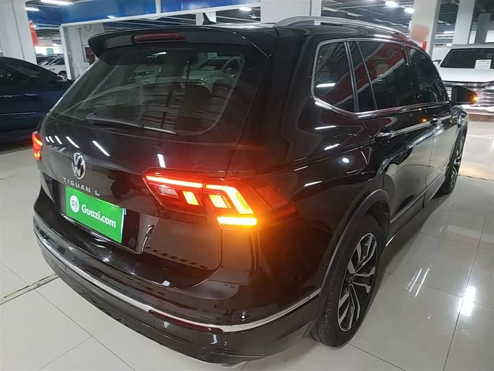 Фото 7 - Volkswagen Tiguan L Pro