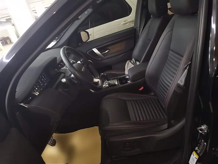 Фото 15 - Land Rover Discovery Sport