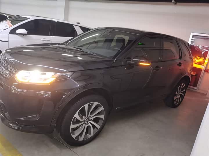 Фото 5 - Land Rover Discovery Sport