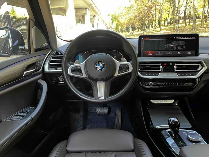 Фото 10 - BMW X3