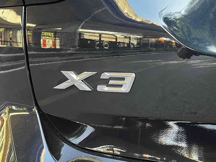 Фото 11 - BMW X3