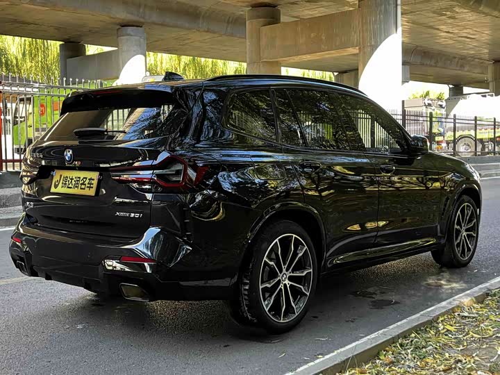 Фото 17 - BMW X3