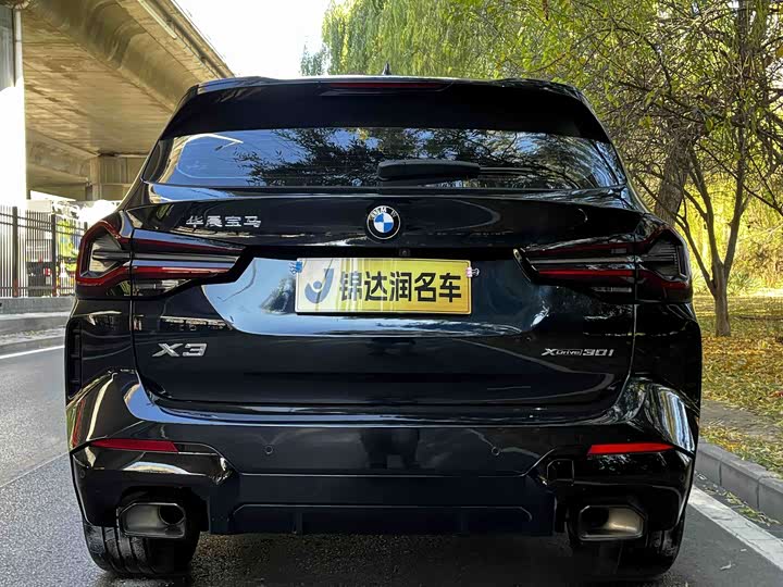 Фото 18 - BMW X3