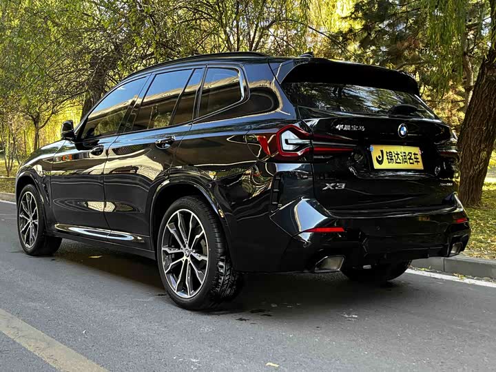 Фото 19 - BMW X3