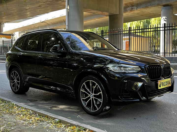Фото 3 - BMW X3