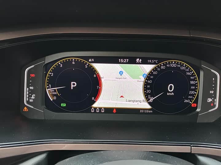 Фото 15 - Volkswagen Tharu