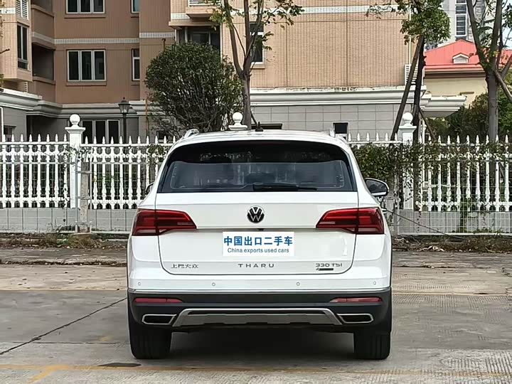 Фото 18 - Volkswagen Tharu