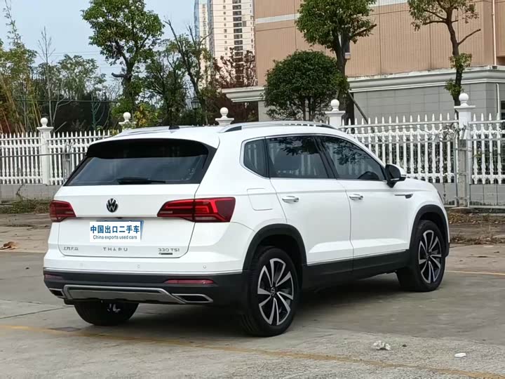 Фото 20 - Volkswagen Tharu