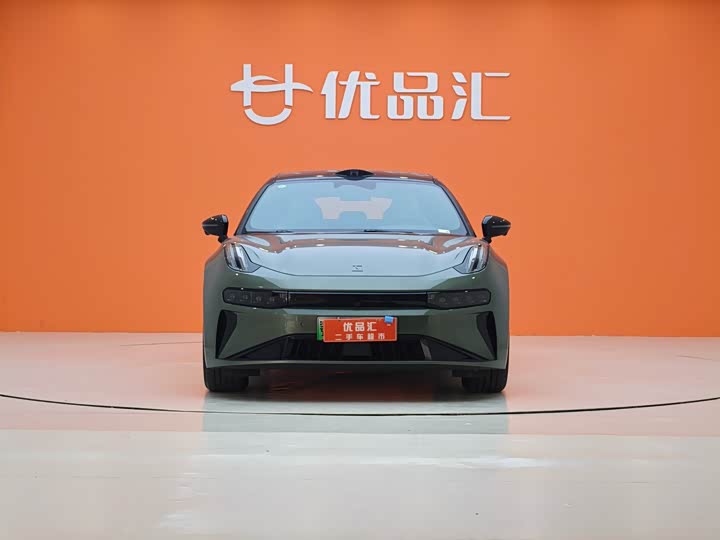 Фото 3 - Zeekr 001