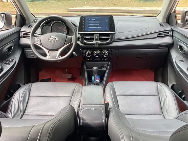 Фото 15 - Toyota Vios FS