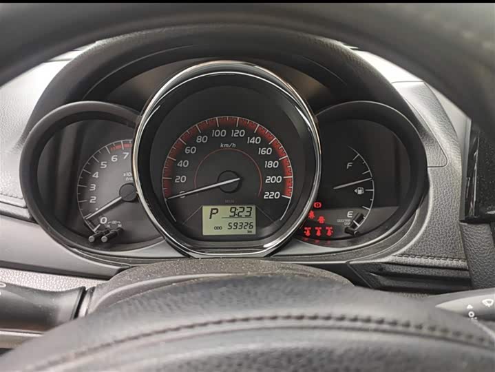 Фото 7 - Toyota Vios FS