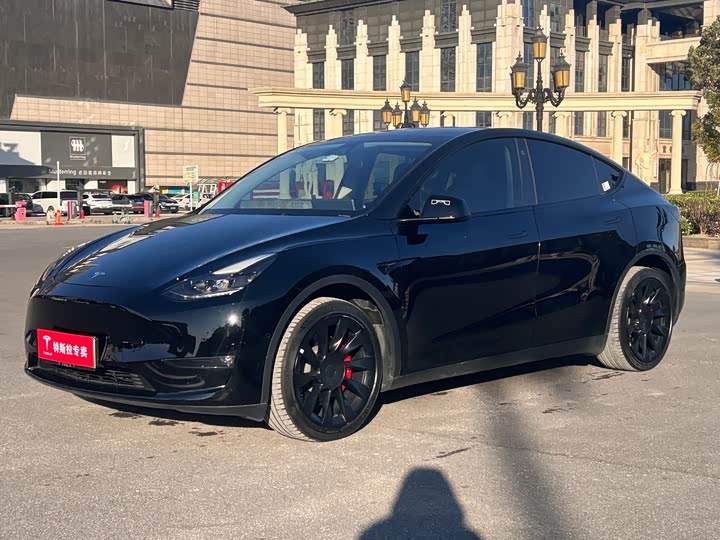 Фото 1 - Tesla Model Y