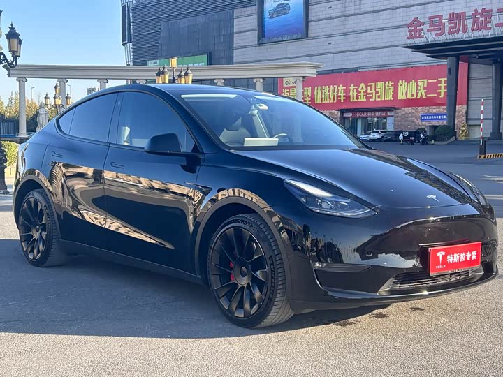 Фото 2 - Tesla Model Y