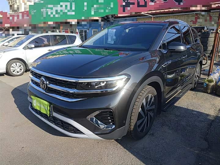 Фото 2 - Volkswagen Talagon