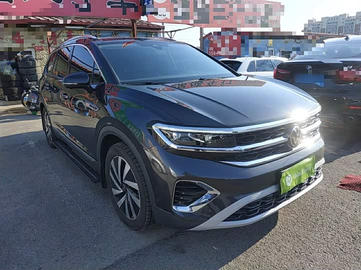 Фото 4 - Volkswagen Talagon