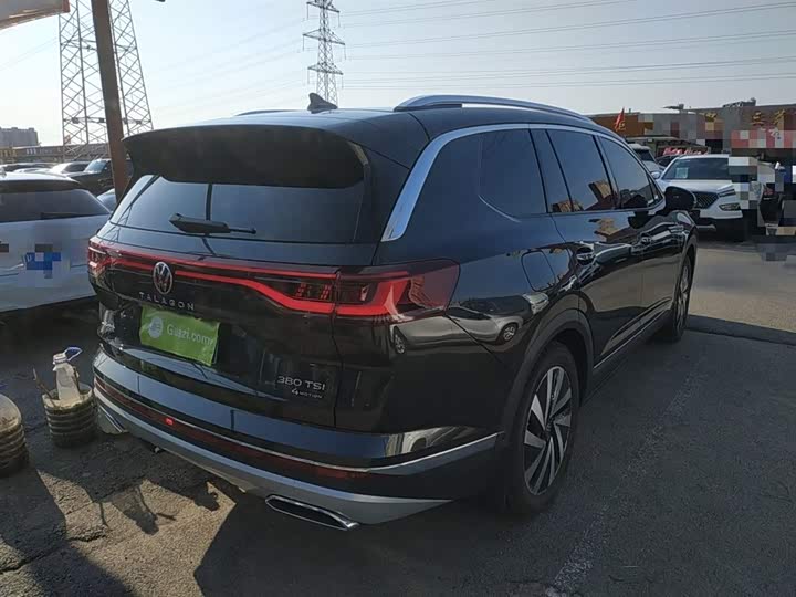 Фото 7 - Volkswagen Talagon