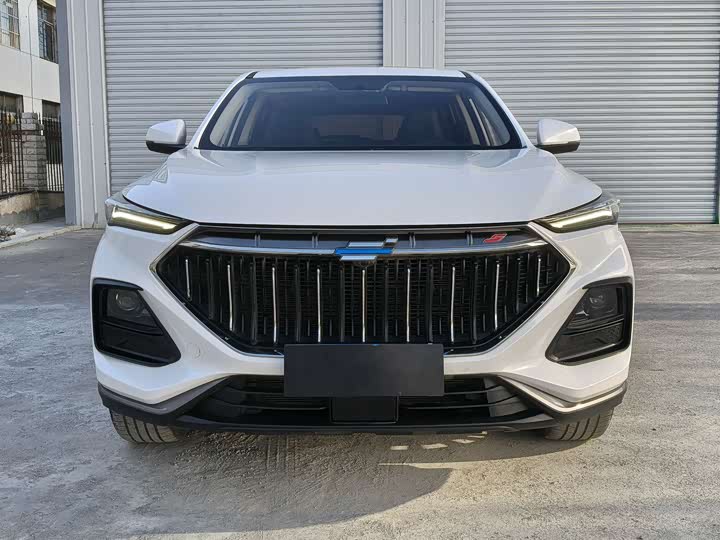 Фото 2 - Changan Oshan X5