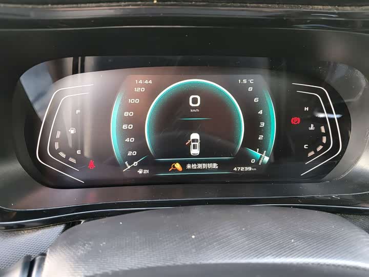 Фото 7 - Changan Oshan X5