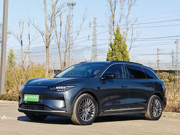 Фото 1 - Leapmotor C11