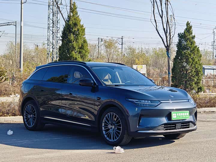 Фото 2 - Leapmotor C11