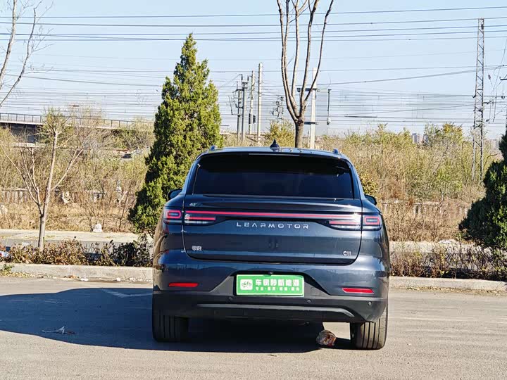 Фото 4 - Leapmotor C11