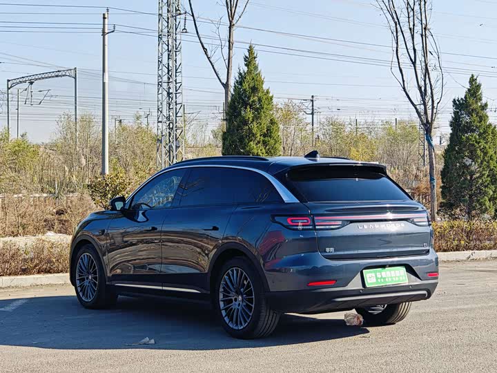 Фото 5 - Leapmotor C11