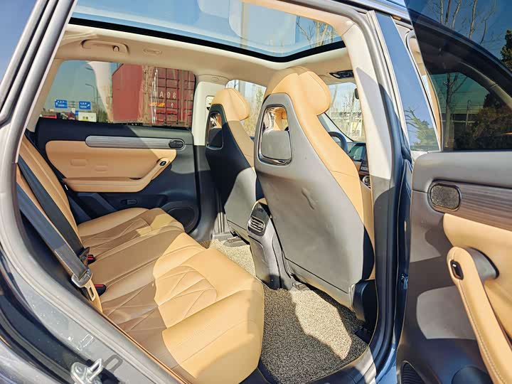 Фото 8 - Leapmotor C11