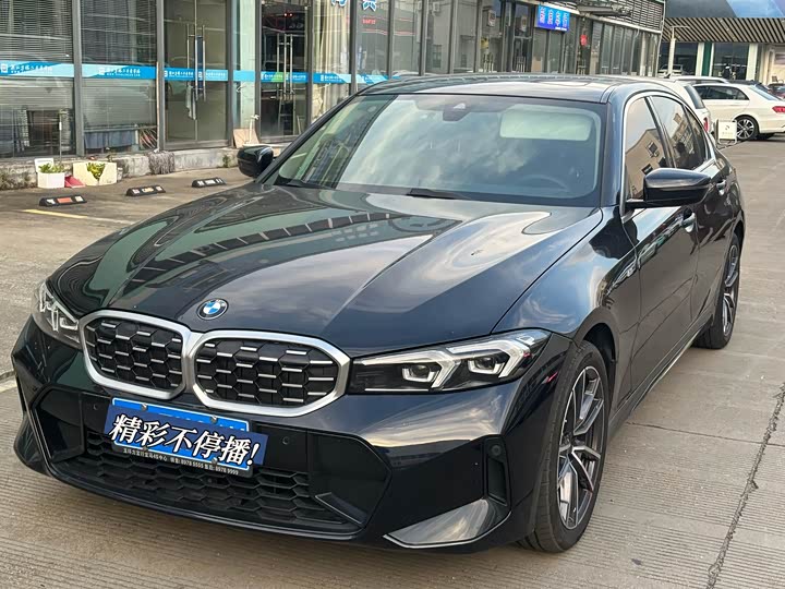 Фото 1 - BMW 3 Series