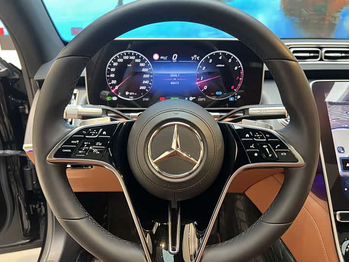 Фото 9 - Mercedes-Benz S-Class