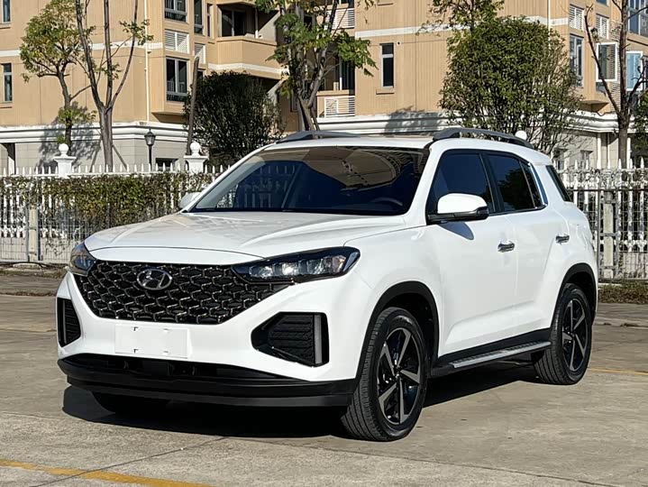 Фото 1 - Hyundai ix35 (Mufasa)