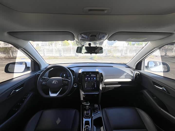 Фото 10 - Hyundai ix35 (Mufasa)