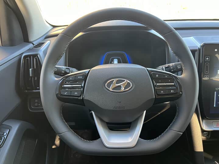 Фото 11 - Hyundai ix35 (Mufasa)