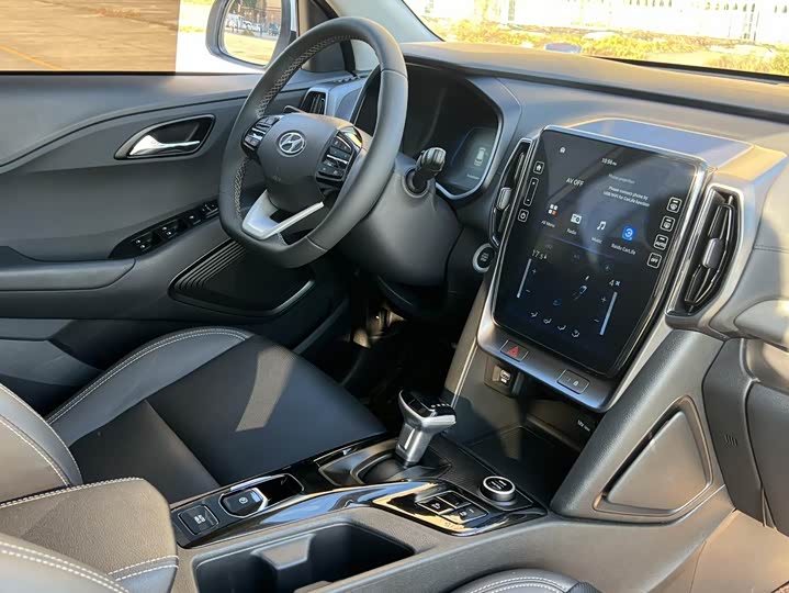 Фото 16 - Hyundai ix35 (Mufasa)