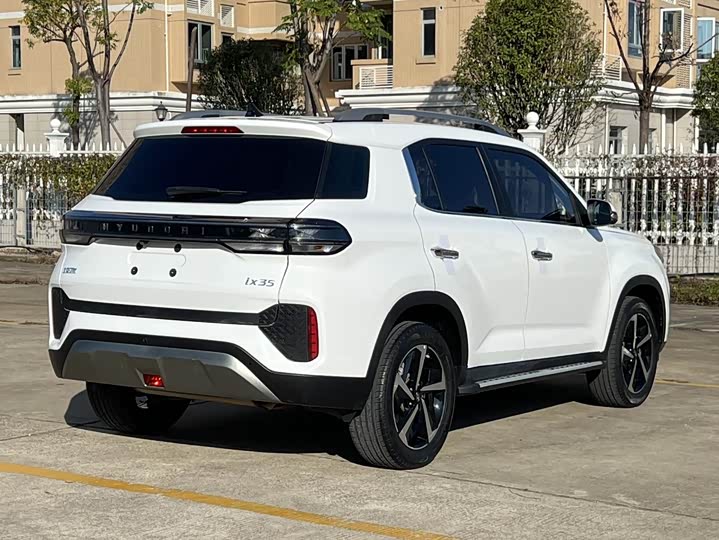 Фото 19 - Hyundai ix35 (Mufasa)