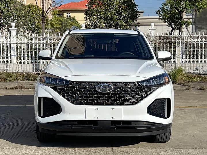 Фото 2 - Hyundai ix35 (Mufasa)