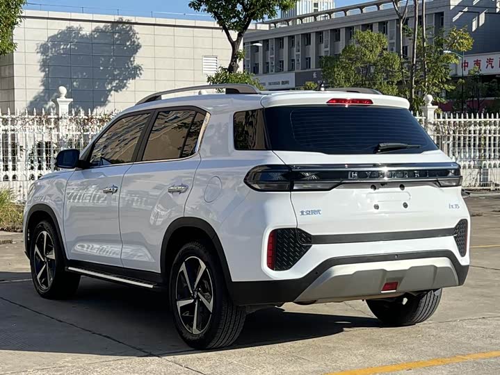 Фото 20 - Hyundai ix35 (Mufasa)