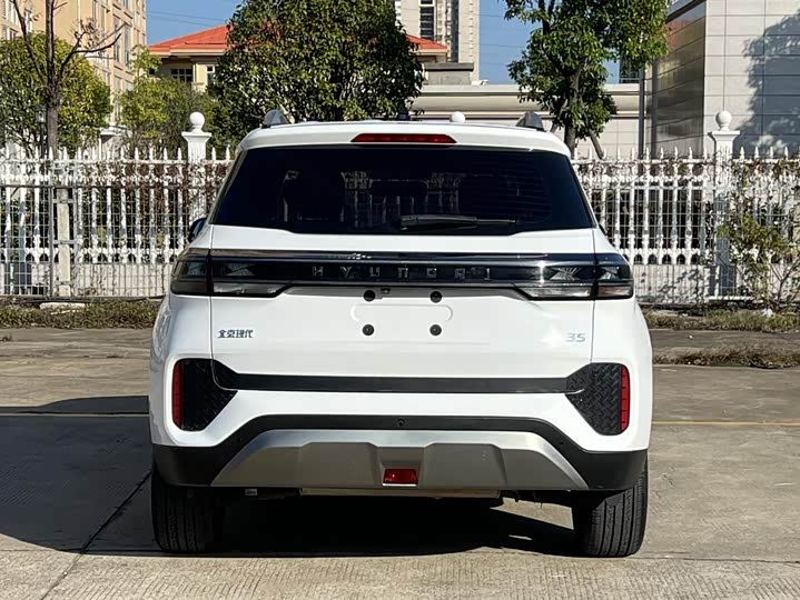 Фото 21 - Hyundai ix35 (Mufasa)