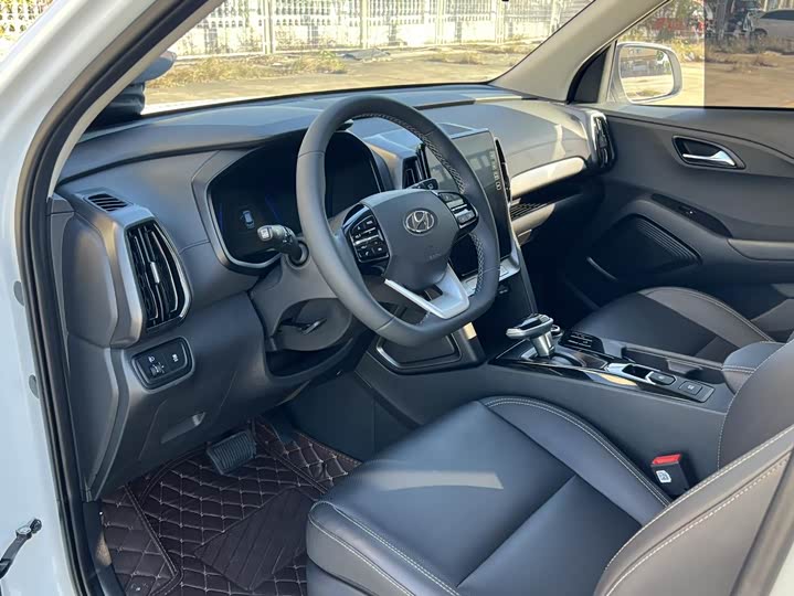 Фото 8 - Hyundai ix35 (Mufasa)