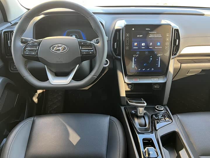 Фото 9 - Hyundai ix35 (Mufasa)