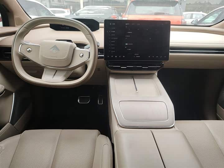 Фото 10 - GAC Hyptec HT