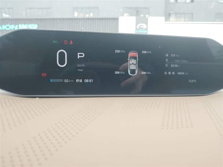 Фото 12 - GAC Hyptec HT